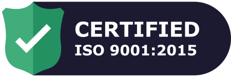 TOP METROLOGY CERTIFICAT ISO 9001