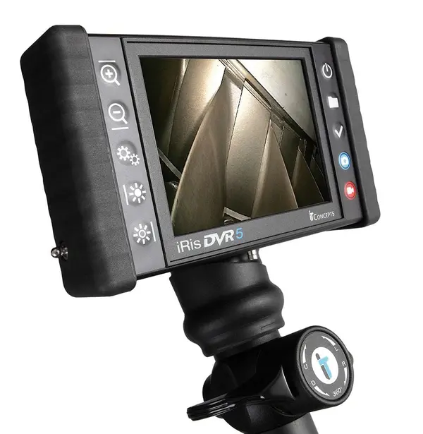 Endoscop industrial - ITConcepts iRis DVR5