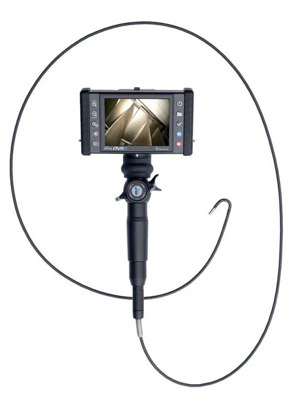 Endoscop industrial - ITConcepts iRis DVR5