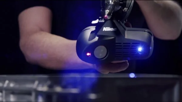 Nikon ModelMaker H120 – Scanare 3D rapida si precisa