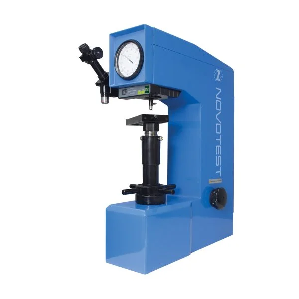 NOVOTEST TS-BRV Tester analogic de duritate Brinell, Rockwell, Vickers