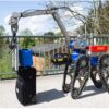 VisiConsult X-Ray Xplus Security Robot