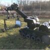 VisiConsult X-Ray Xplus Security Robot