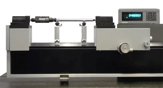 Echipament pentru setare si presetare - Microrep PLS 800 / PLS 1200