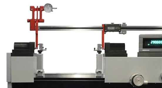 Echipament pentru setare si presetare - Microrep PLS 800 / PLS 1200