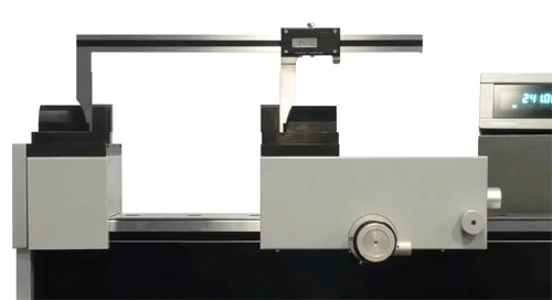 Echipament pentru setare si presetare - Microrep PLS 800 / PLS 1200