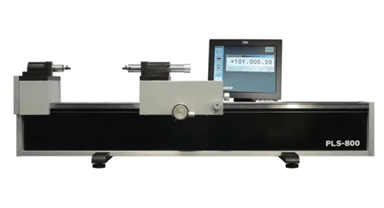 Echipament pentru setare si presetare - Microrep PLS 800 / PLS 1200