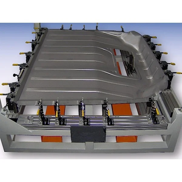 Sistem modular de fixare EasyFix® CUSTOM
