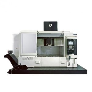 Centru de prelucrat vertical Makino V99
