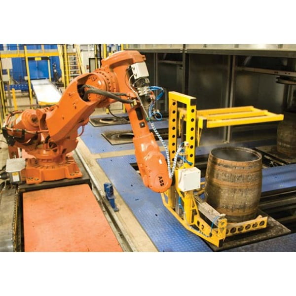 Robot industrial adaptiv