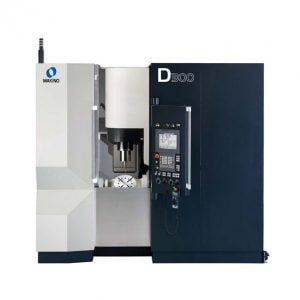 Centru de prelucrat vertical Makino D300