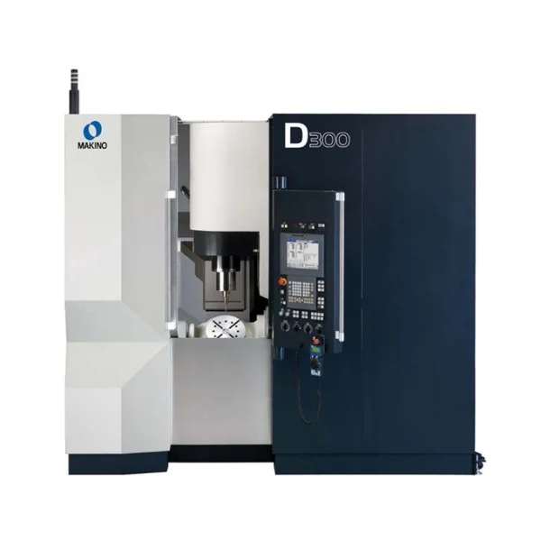 Centru de prelucrat vertical Makino D300