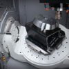 Makino D500 - Centru de prelucrat CNC vertical, in 5 axe