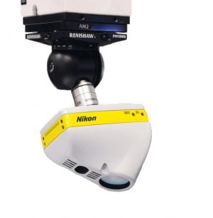Laser scaner Nikon LC15DX
