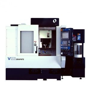 Centru de prelucrat vertical Makino V22 Graphite