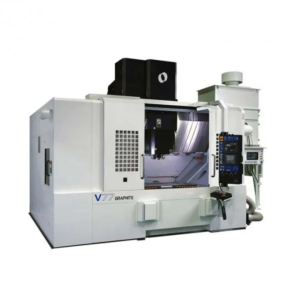 Centru de prelucrat vertical Makino V77 Graphite