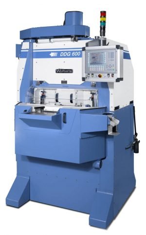 Masina de rectificat cu disc dublu Lapmaster Wolters DDG 450
