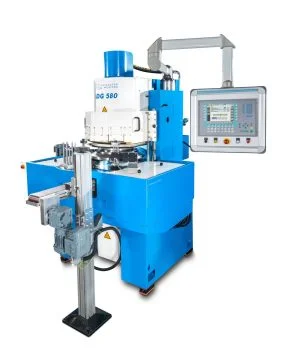 Masina de rectificat cu disc dublu Lapmaster Wolters DDG 580