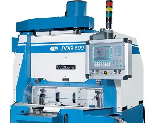 Masina de rectificat cu disc dublu Lapmaster Wolters DDG 600
