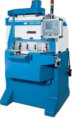 Masina de rectificat cu disc dublu Lapmaster Wolters DDG 600