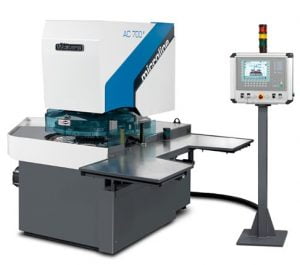 Masina de slefuit si polisat - Lapmaster Wolters