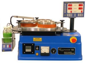 Masinile de polisat Lapmaster Wolters