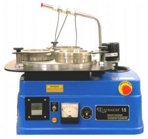Masina de lepuit - polisat Lapmaster Wolters Model 15