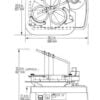 Masina de lepuit - polisat Lapmaster Wolters Model 15