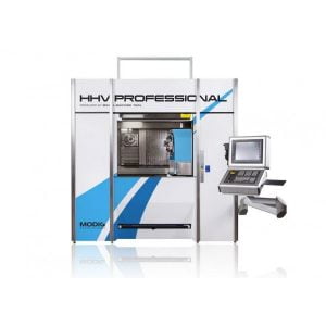 Centru de prelucrare prin frezare - Modig HHV Profesional