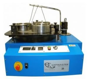 Masina de lepuit - polisat Lapmaster Wolters Model 20