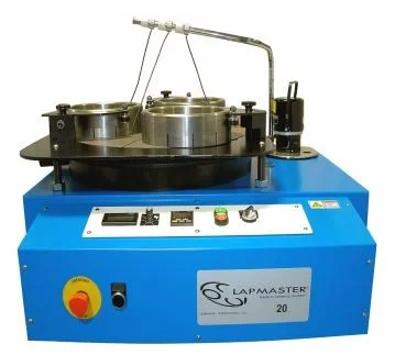 Masina de lepuit - polisat Lapmaster Wolters Model 20