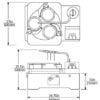 Masina de lepuit - polisat Lapmaster Wolters Model 20