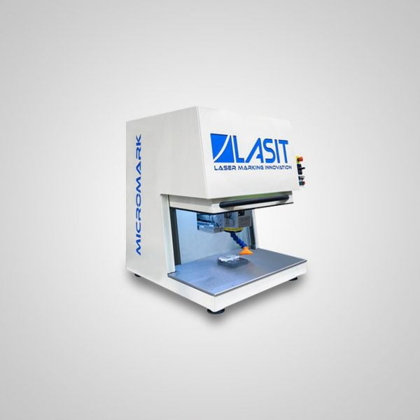 Sistem de marcare cu laser Lasit MicroMark GN