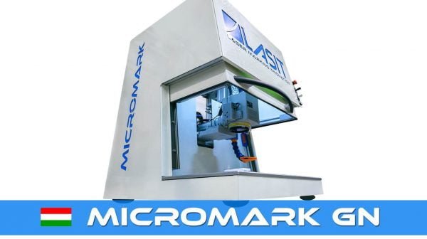 Sistem de marcare cu laser Lasit MicroMark GN
