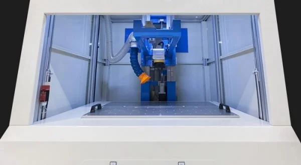 Sistem de marcare cu laser Lasit Galaxy