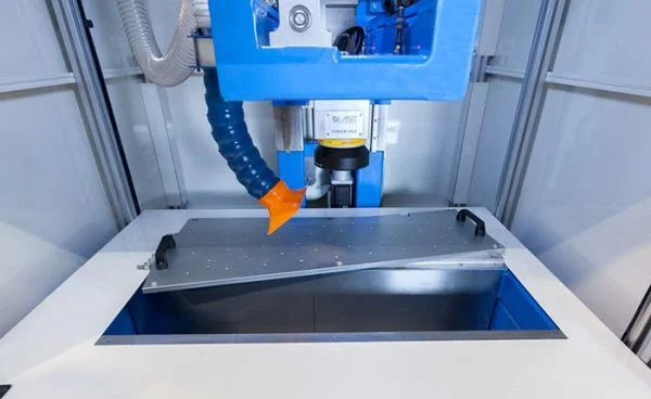 Sistem de marcare cu laser Lasit Galaxy