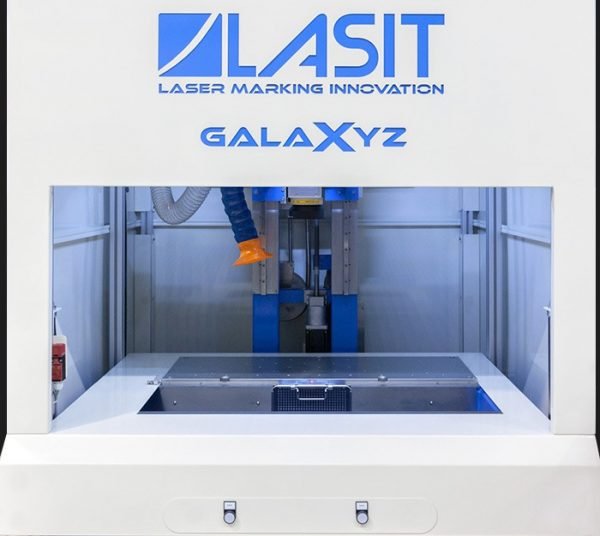 Sistem de marcare cu laser Lasit Galaxy