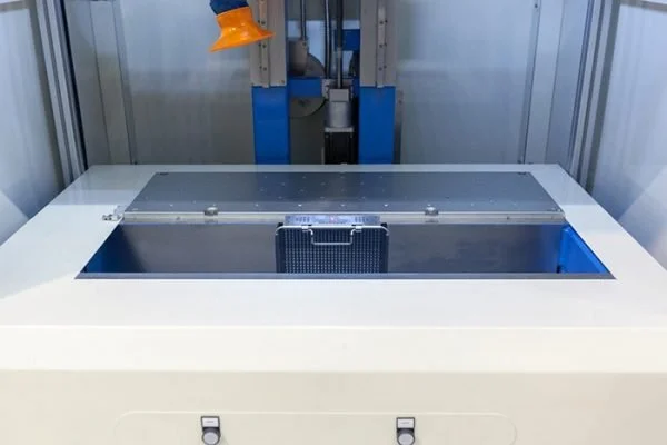 Sistem de marcare cu laser Lasit Galaxy