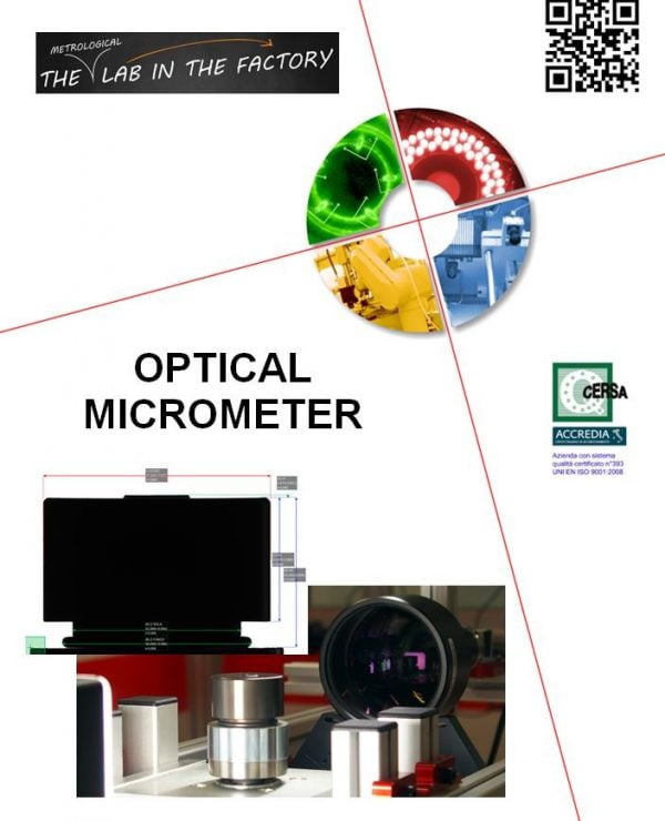 Micrometru optic - VEA