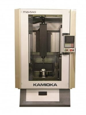 Centru vertical in 5 axe simultane Kamioka FNS-5AG