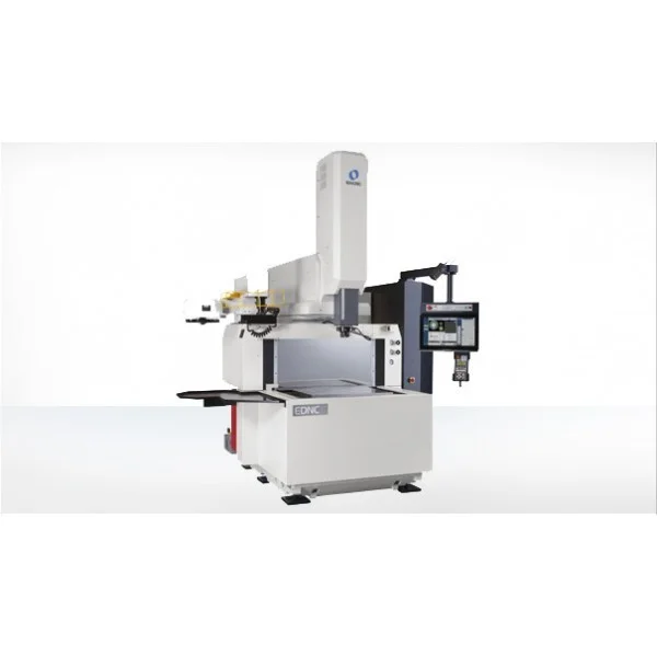 Makino EDNC 6 – Masina de electroeroziune cu electrod solid