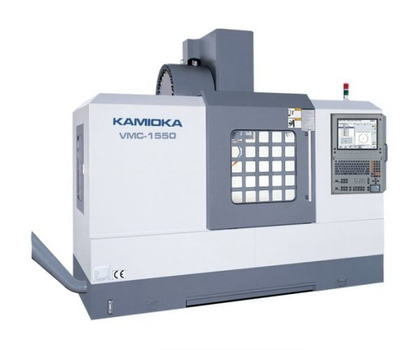 Centru de prelucrare vertical CNC Kamioka ARCH VMC-1550