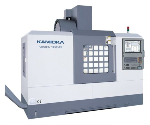 Centru de prelucrare vertical CNC Kamioka ARCH VMC-1650