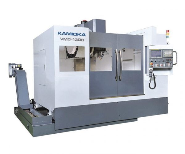 Centru de prelucrare vertical CNC pentru conditii grele de lucru Kamioka GRAVITY VMC-1300