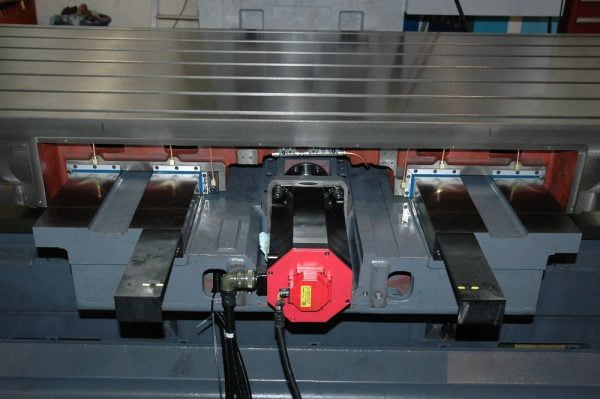 Centru de prelucrare vertical CNC pentru conditii grele de lucru Kamioka GRAVITY VMC-1600