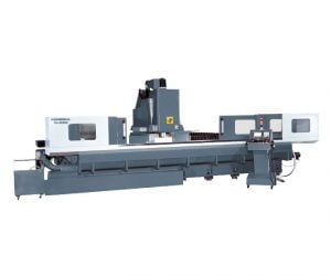 Centru de prelucrare vertical CNC cu coloana mobila Kamioka LONGHORN VL-4000