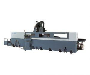 Centru de prelucrare vertical CNC cu coloana mobila Kamioka LONGHORN VL-6000