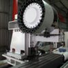 Centru de prelucrare vertical CNC cu coloana mobila Kamioka LONGHORN VL-6000
