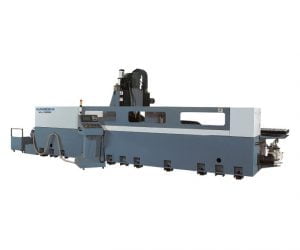 Centru de prelucrare vertical CNC cu coloana mobila Kamioka LONGHORN VL-7000