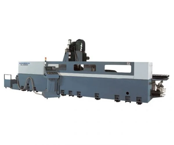 Centru de prelucrare vertical CNC cu coloana mobila Kamioka LONGHORN VL-8000